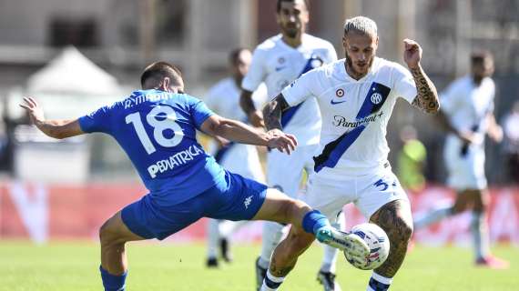 Inter, Pasquetta a San Siro per sfidare l'Empoli: dove vedere il match in diretta tv