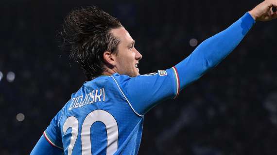 Zola: "Inspiegabile l'esclusione di Zielinski dalla lista UEFA, un autogol clamoroso del Napoli"