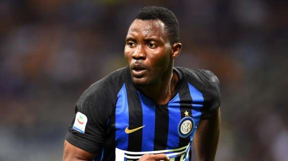 GdS - Asamoah già pilastro dell'Inter: no a Marotta e scelta precisa di accasarsi a Milano