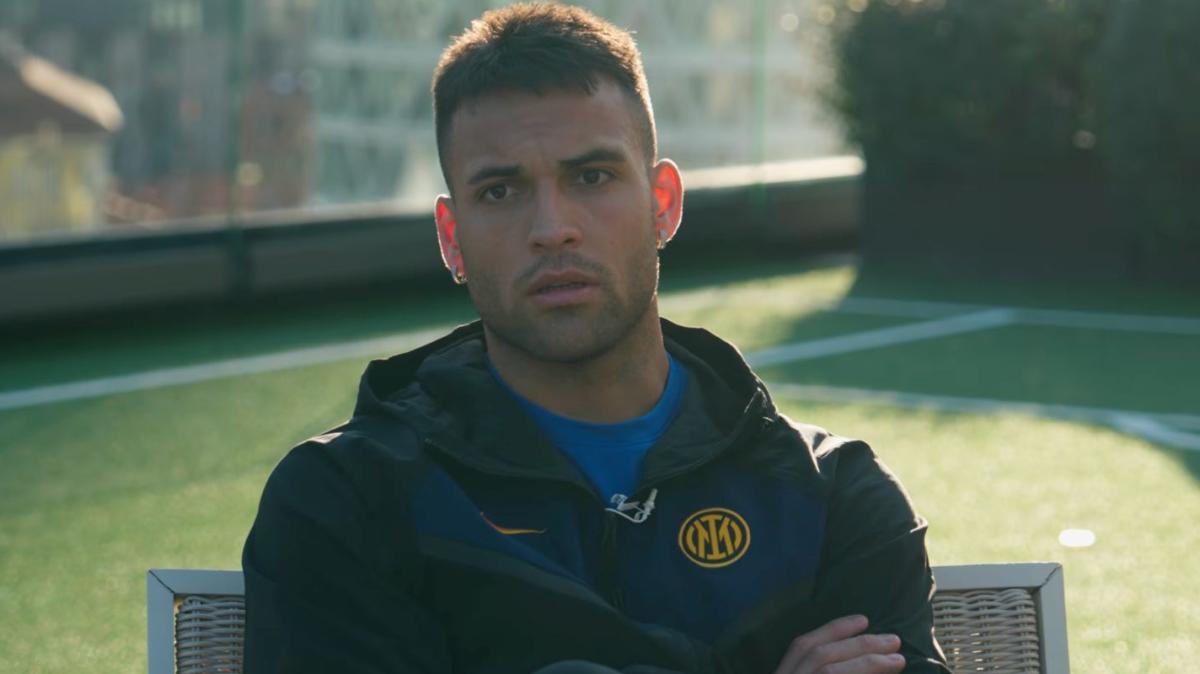 Lautaro: "Ecco cosa mi ha colpito di Esposito. Per noi il gol è tutto"