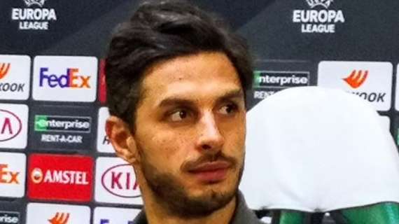 Ranocchia ricordi i suoi primi passi nel mondo del calcio: "Una vita da vivere"