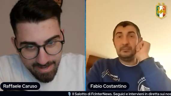 Rivivi la diretta! INTER a testa BASSA, ma NON è FINITA: guai a MOLLARE! Come si RIPARTE dopo FIRENZE?