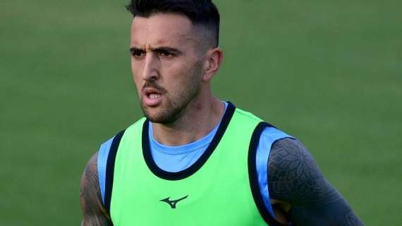 Vecino: "Ho fame e voglia di tornare utile. Il mio gol nel 2018? La Lazio nel destino"
