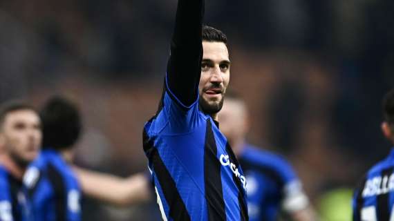 Gagliardini compie oggi 29 anni: gli auguri dell'Inter