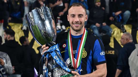 Sky - Non solo Frattesi e Asllani: si candida per una maglia da titolare anche Carlos Augusto