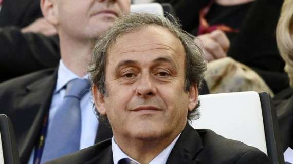 Platini duro: "Il Var l'hanno voluto i giornalisti, non dà più giustizia"