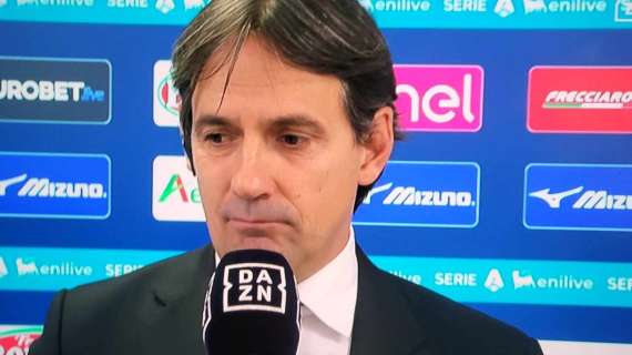 Inzaghi: "In tanti aspettavano che inciampassimo, dopo Leverkusen si è detto tanto. Ma questi ragazzi..."