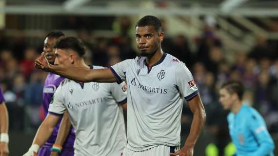 Sky - Andy Diouf pronto a sposare l'Inter: il francese è atteso domani a Milano per le visite mediche e la firma 