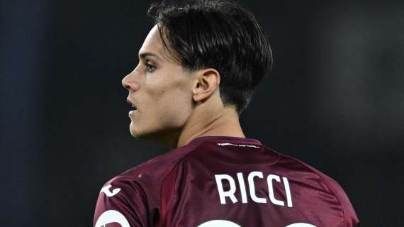 Inter e Milan sulle sue tracce ma Cairo blinda il talento Ricci: "Rimane sicuramente al Torino"