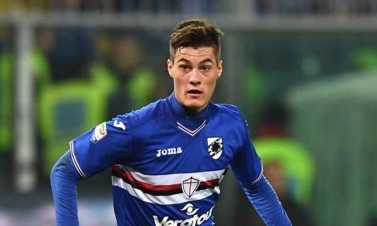 CdS - Schick, l'Inter ha chiesto tempo e pensa di offrire Nagatomo o Santon. S'inserisce la Roma