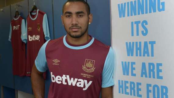 Payet, no all'Inter per il West Ham: "Convinto da Cole"