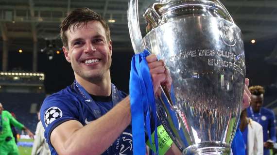 CdS - L'Inter insiste sulla filosofia dell'usato sicuro: ecco Azpilicueta. C'è una frase di Mourinho che spiega tutto su di lui... 