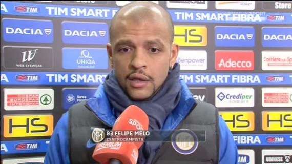 Melo: "Oggi passo importante, Jojo e Icardi bomber"