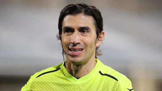 Calvarese: "Fuorigioco? Giusto tentare nuove strade, ma non sarà mai come la goal line"