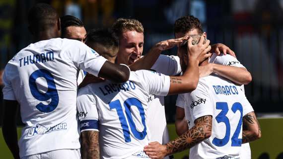 VIDEO - L'Inter passa al Castellani con la perla di Dimarco: gli highlights dell'1-0 nerazzurro contro l'Empoli 