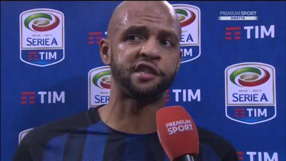 Melo: "Nemmeno in panca con De Boer, però mi ha fatto crescere. Si diceva..."