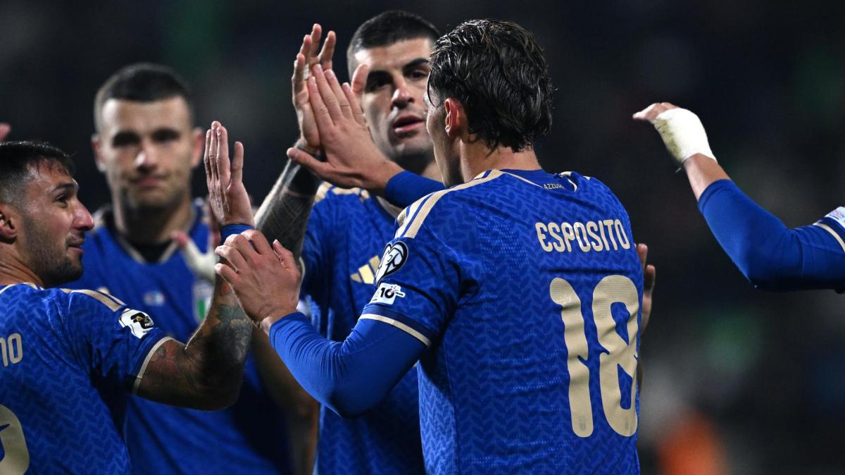 Nations League, Italia all'esordio il 25 settembre contro il Belgio: il calendario 