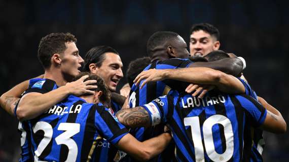 Serie A, l'Inter torna a San Siro per sfidare il Torino: dove vedere il match in diretta tv 