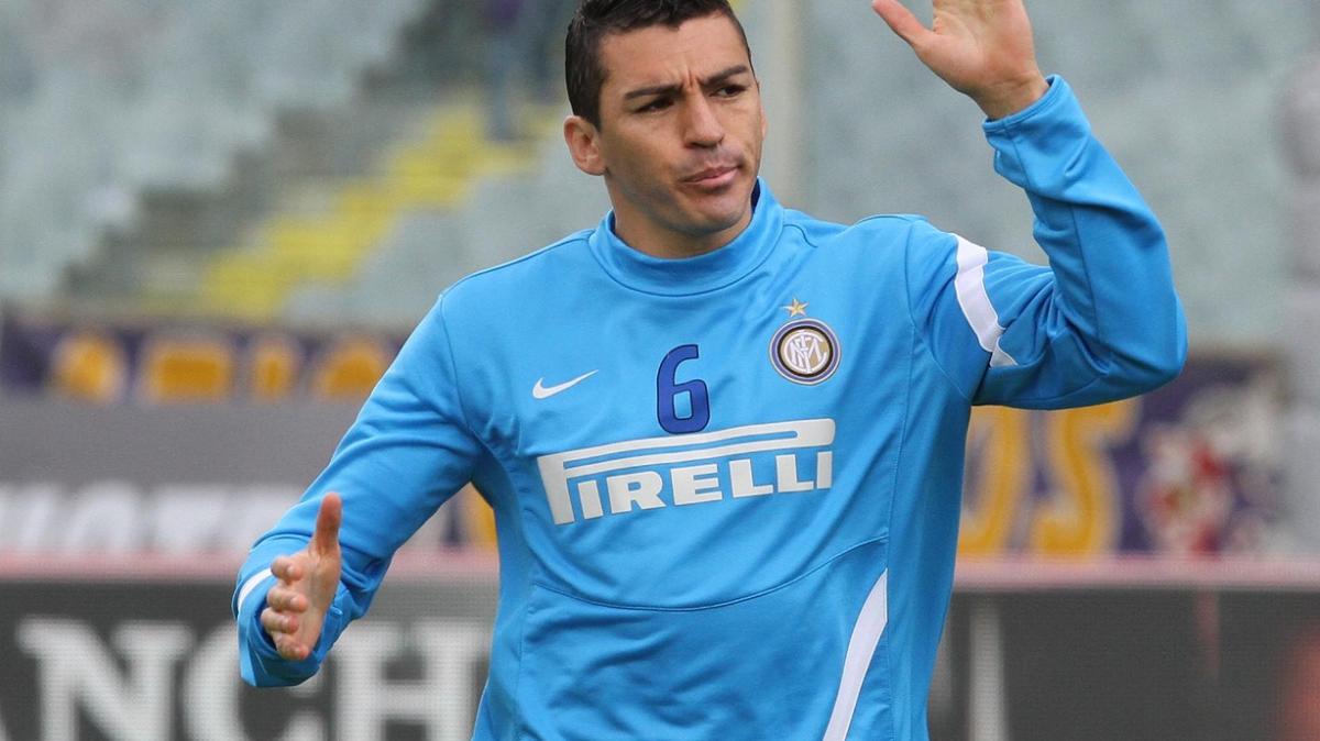 Pazzini e la 'follia' di Lucio: "Ecco qual era il suo modo per riscaldarsi"