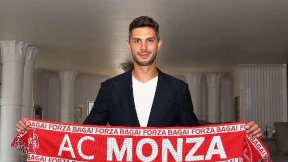 UFFICIALE - Ranocchia è un nuovo giocatore del Monza: ha firmato fino al 30/6/2024