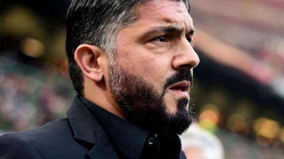 Milan, Gattuso amaro: "La Champions? Giocando così non si arriva"