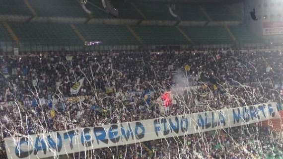 Giudice sportivo, 30mila euro di multa all'Inter per...