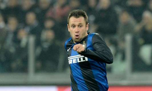 Gasparin: "Cassano alla Samp? Non so, credo..."