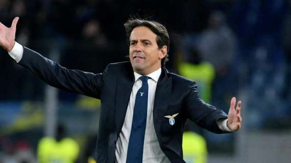 Lazio, Simone Inzaghi risultato positivo al Covid. Il tecnico biancoceleste è in isolamento