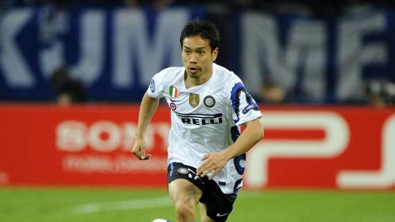 D.t. Cesena: "Nagatomo all'Inter, definitivo a giugno"