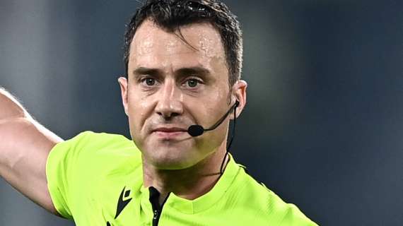 Zwayer arbitro di Inter-Stella Rossa: per l'arbitro tedesco sarà la quarta volta coi nerazzurri