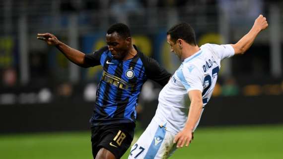 Inter-Lazio, 63 le vittorie per i nerazzurri nei 152 precedenti