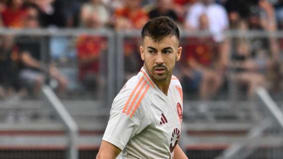 Qui Roma - Esami per El Shaarawy: lieve stiramento al polpaccio. Juric proverà a recuperarlo per l'Inter