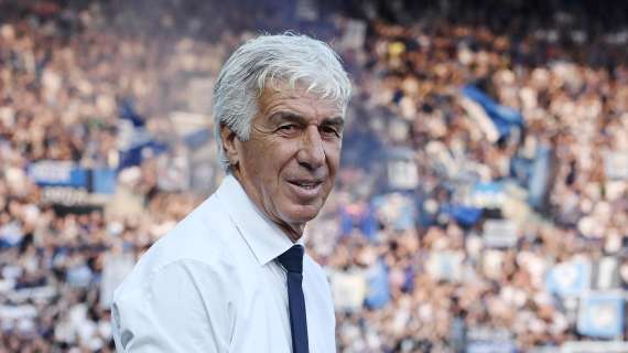 Atalanta, Gasperini: "Ieri Inter straordinaria, la loro vittoria ci può dare fiducia con lo Sporting"