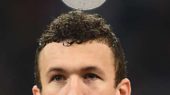 Perisic si toglie dal mercato: "Voglio restare qui"