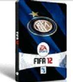 FIFA 12, la EA dedica la copertina a Inter e Milan