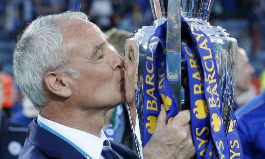 Ranieri: "Un 'miracolo Leicester' in Serie A? Solo a una condizione. Le ex Juve, Inter e Roma? Non ci penso"