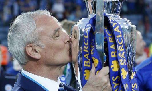 Ranieri è sempre più... Leicester: è rinnovo fino al 2020