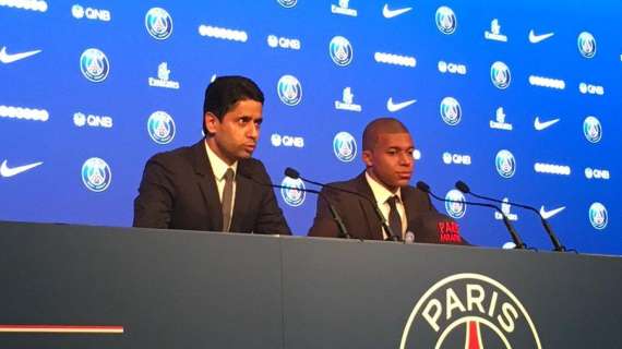 Al-Khelaifi: "La Uefa è benvenuta negli uffici Psg"