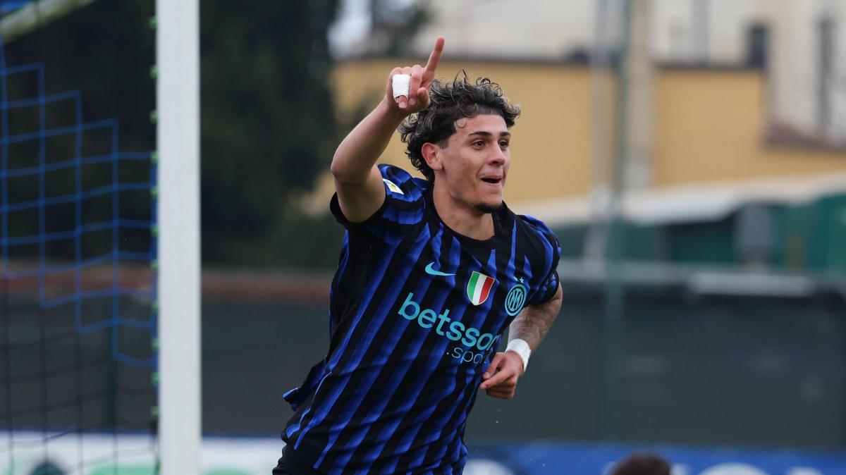 Mancuso, il bomber a sorpresa pronto a difendere lo scudetto Primavera