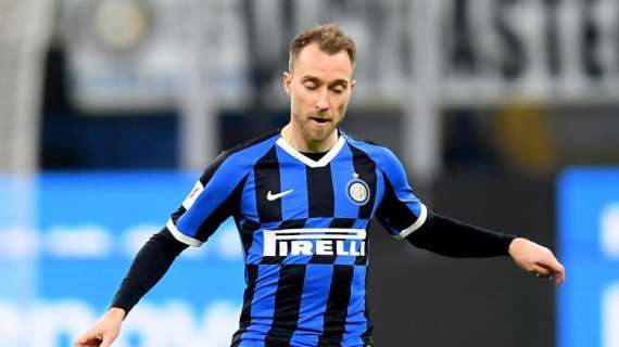 Corsera - All'Inter mancano figure vincenti. E ora Eriksen deve cambiare atteggiamento