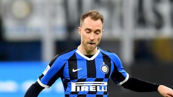 Bookies - Eriksen, domani il primo gol nerazzurro? Si gioca a 4