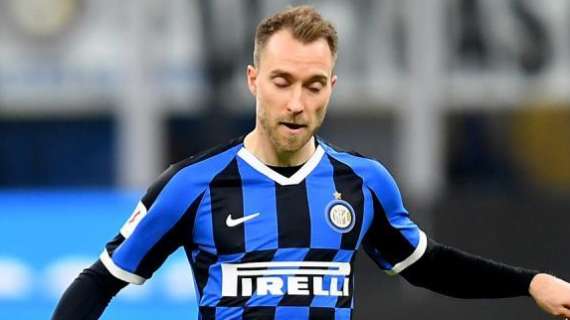 CdS - Godin e Vecino quasi out. Ok De Vrij e Bastoni, Eriksen dal 1'. La probabile formazione