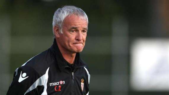 Ranieri, ore contate: i vertici Monaco hanno deciso