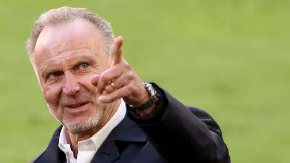 Rummenigge: "Col Liverpool partita dura ma l'Inter può passare il turno"