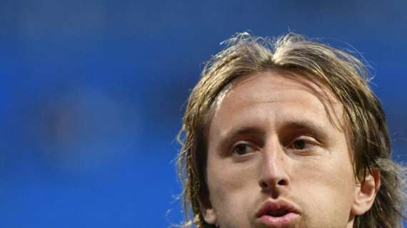 Inter, suggestione Luka Modric: l'affare per ora è un sogno proibito