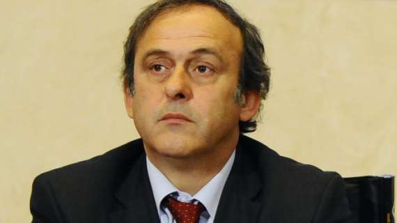 Platini: "Il Mondiale per Club è il top anche per l'Inter"