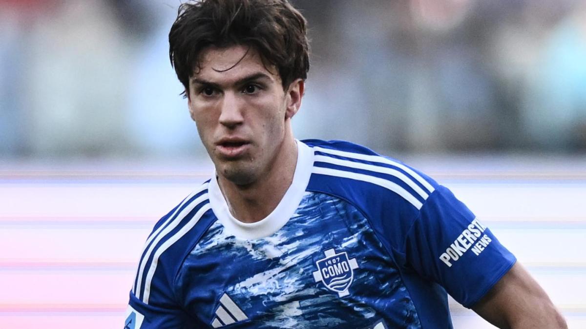 Tre big italiane su Maximo Perrone: Inter, Napoli e Juventus
