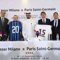 CdS - Inter-Psg raccontata anche con i social 