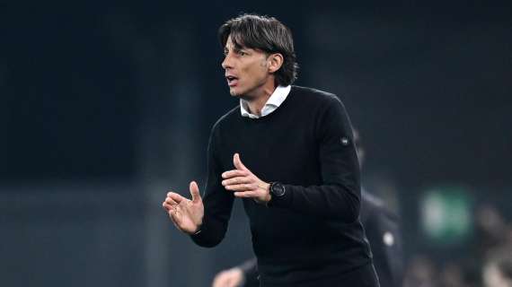 Udinese, Cioffi: "Avevo preannunciato che l'Inter sarebbe arrivata rispettandoci, lo stesso farà la Roma"