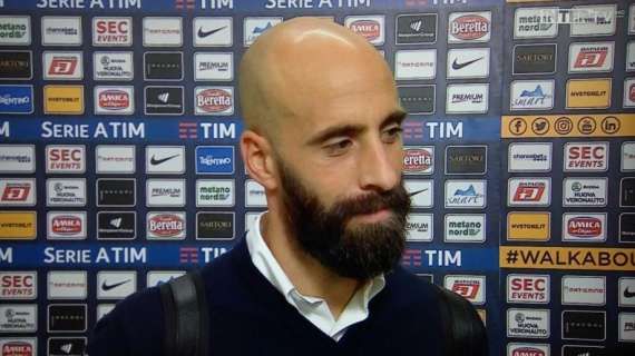 Borja Valero a SM: "Icardi? Non è facile rimanere concentrati quando accadono queste cose"